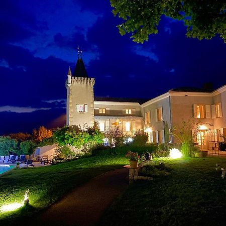 Chateau Des Janroux Juliénas Exterior foto