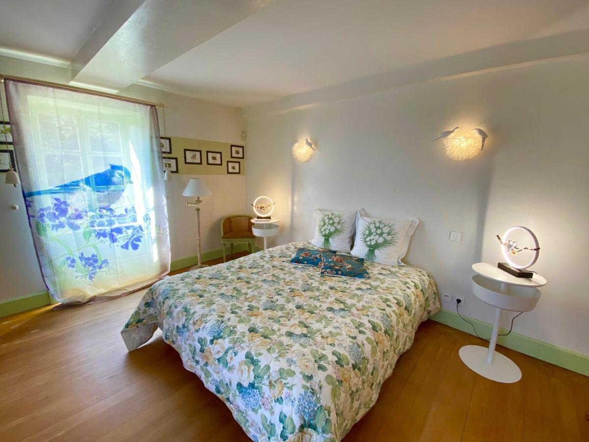 Chateau Des Janroux Juliénas Zimmer foto