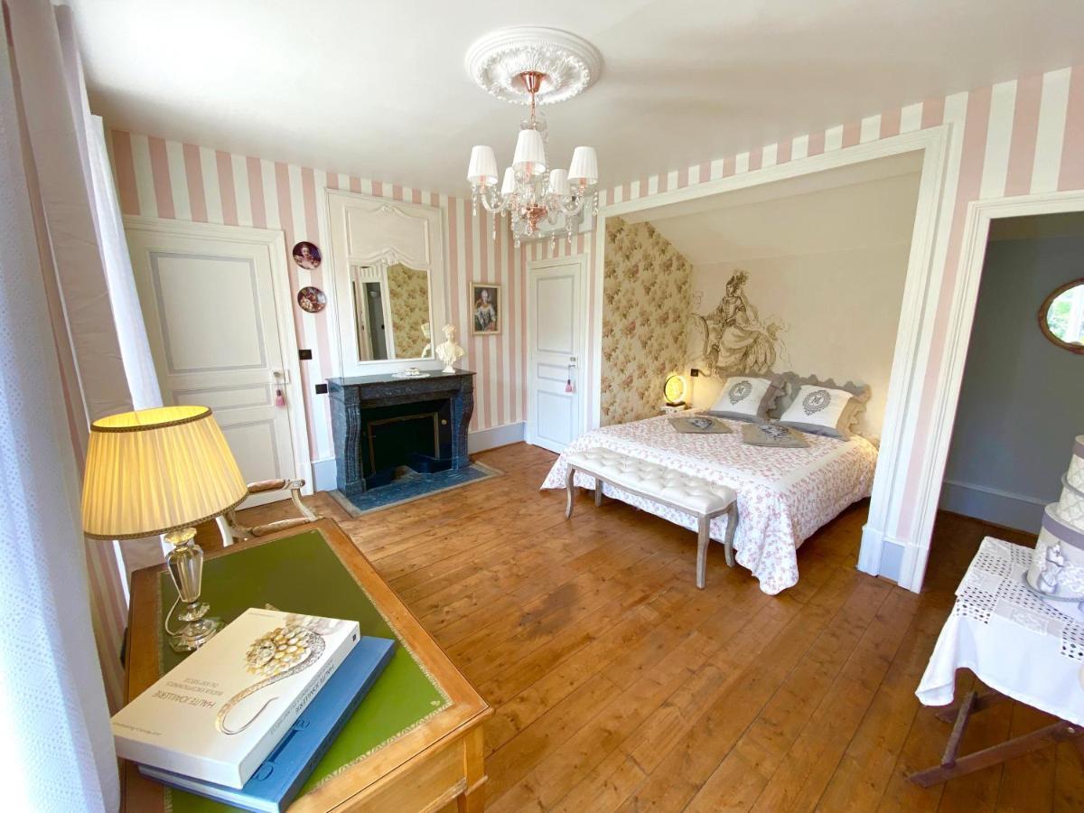 Chateau Des Janroux Juliénas Zimmer foto