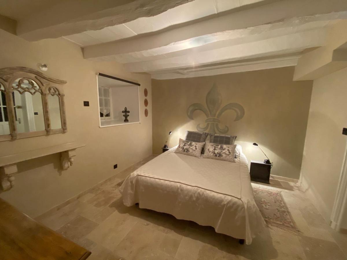Chateau Des Janroux Juliénas Zimmer foto