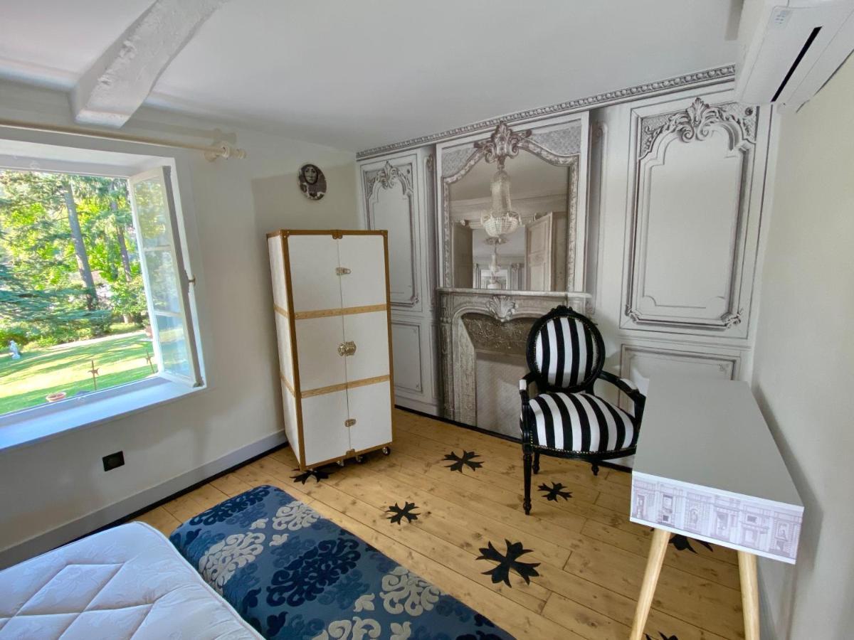 Chateau Des Janroux Juliénas Zimmer foto