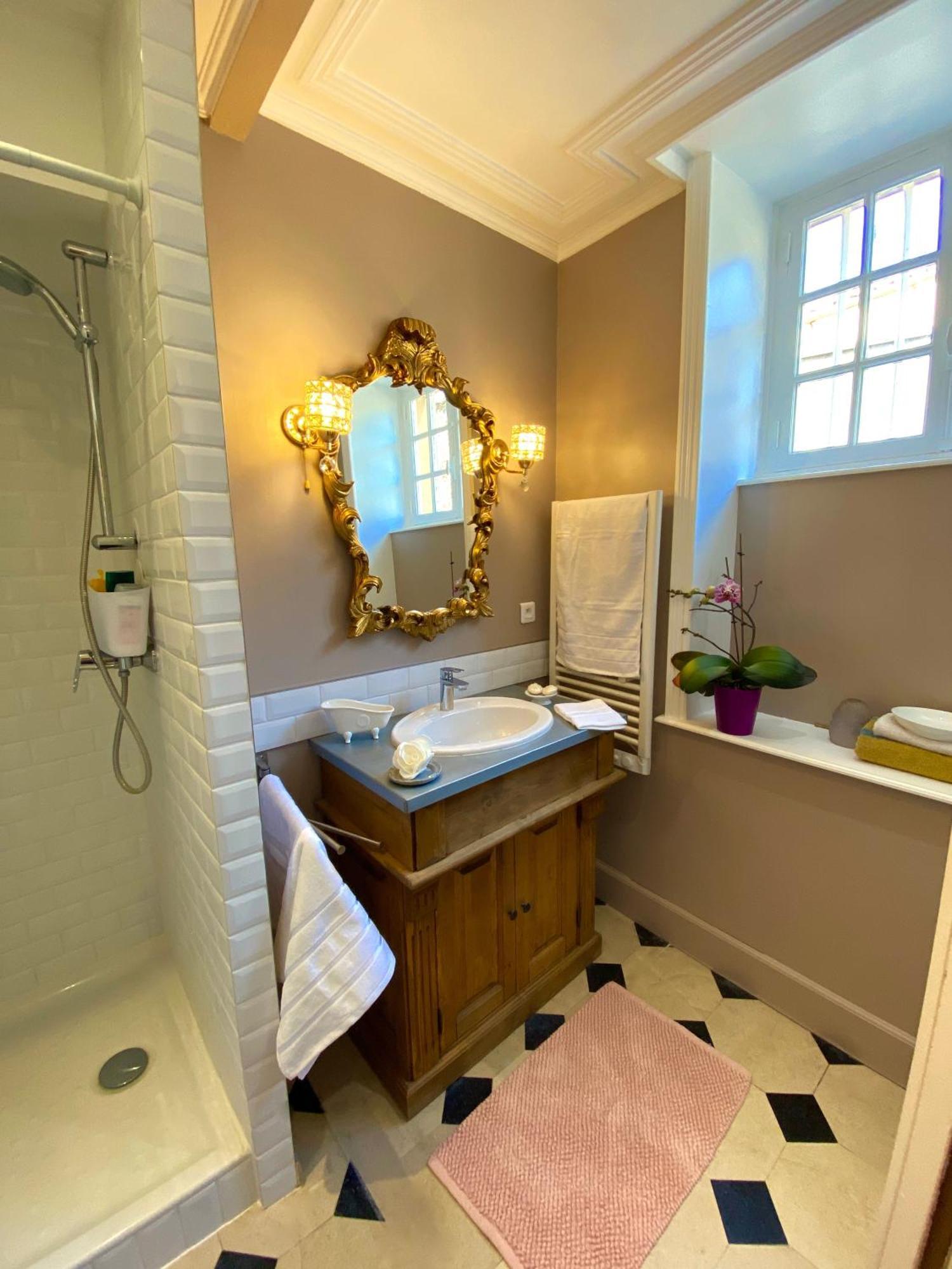 Chateau Des Janroux Juliénas Zimmer foto