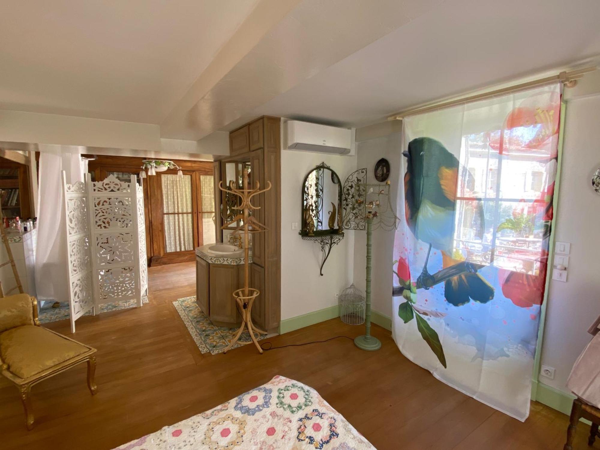 Chateau Des Janroux Juliénas Zimmer foto